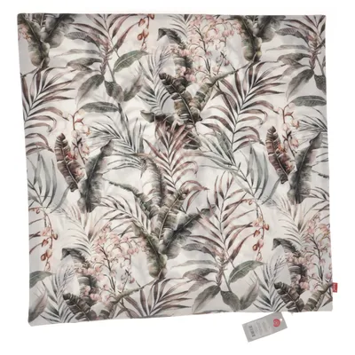 Cushion cover (White, Multicolored) from Home & You Polyester