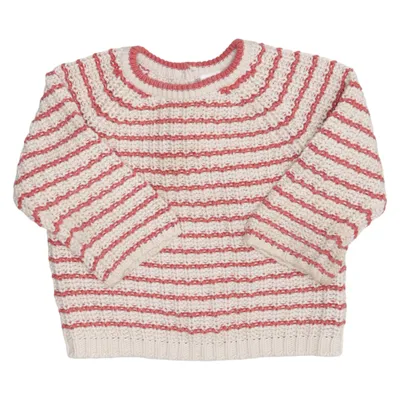 Tröja (Röd) från H&M Baby Bomull