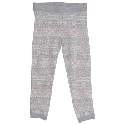 Leggings (Gray, Pink, White) from Peuhu Elastane, Polyester