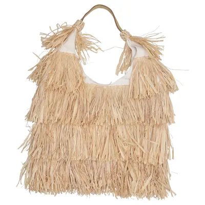 Strandtas (Beige) van Estrada