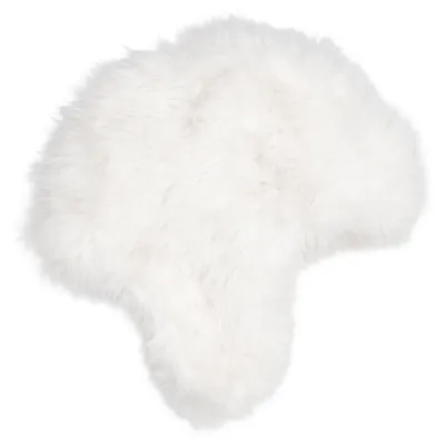 Trapper-Mütze (Weiß) von Divided by H&M Polyester