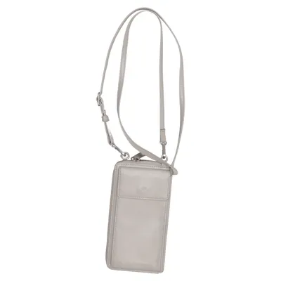 Sac pour téléphone (Beige) de Prato