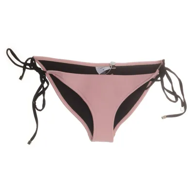 Bikiniunderdel (Rosa, Svart) från To Die For