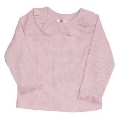Lange mouwen shirt (Roze) van Cubus Mini Elastaan, Gerecycled polyester, Viscose