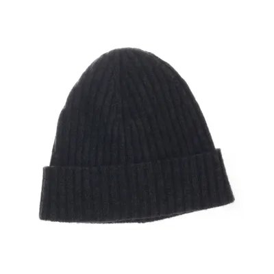 Beanie (Grijs) van H&M Kasjmier, Wol