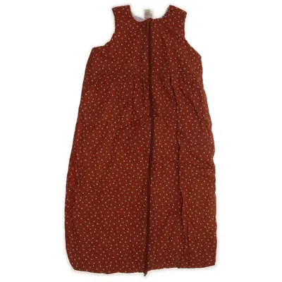 Nattlinne (Brun, Vit) från Alana Bomull, Återvunnen polyester