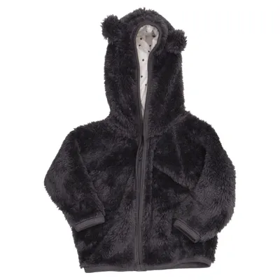 Huvtröja (Grå) från MyWear Baby Bomull, Polyester
