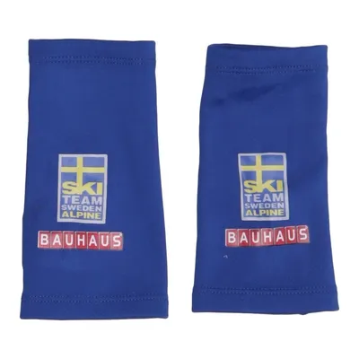 Wrist warmers (Blue, Multicolored) from Bauhaus