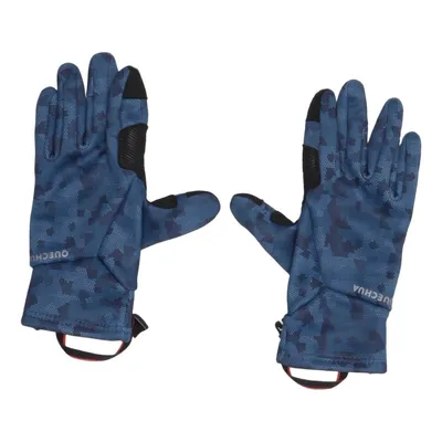 Handschoenen (Blauw, Meerkleurig) van Quechua