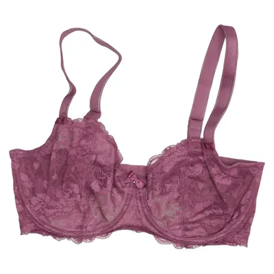 Bra (Purple) from Change Lingerie Polyester