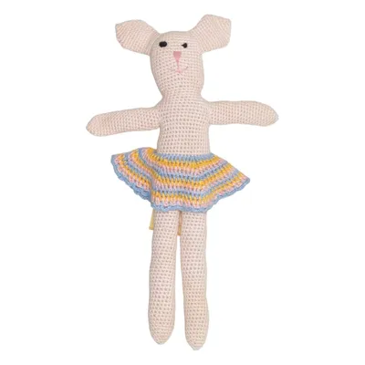 Zacht speeltje (Beige, Meerkleurig) van Teddy & Co