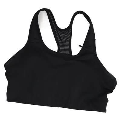 Sports bra (Black) from ICIW Elastane, Polyester