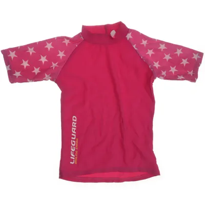 Swim shirt (Pink, White) from Lifeguard
