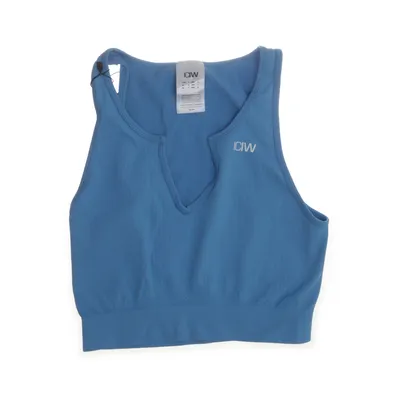 Sport-bh (Blauw) van ICIW Nylon