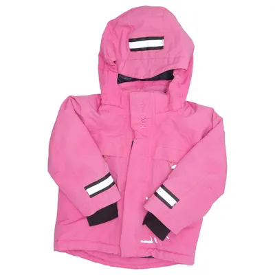 Skidjacka (Rosa) från Kaxs Proxtec Polyamid, Polyester