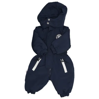 Overall (Blauw) van Kids