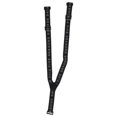 Braces (Black) from Five Seasons