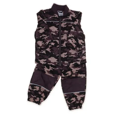 Ytterställ (Lila, Svart, Flerfärgad) från VRS Mini Polyester