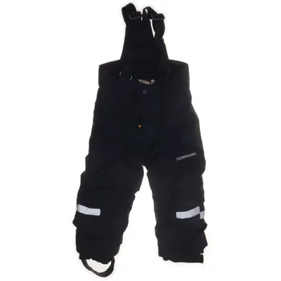 Overtræksbukser (Blå) fra Didriksons Polyamid, Polyester