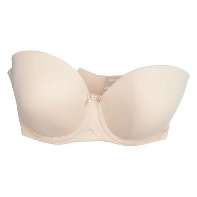 Soutien-gorge (Beige) de Freya Élasthane, Polyamide, Polyester