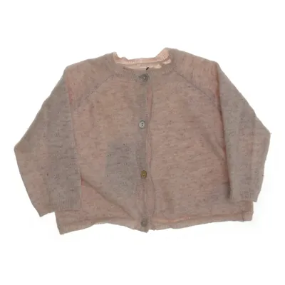 Kofta (MINO KNIT CARDIGAN) från Konges Sløjd Bomull, Ull