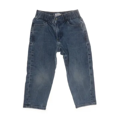 Jeans (Blue) from Aarke Cotton, Elastane