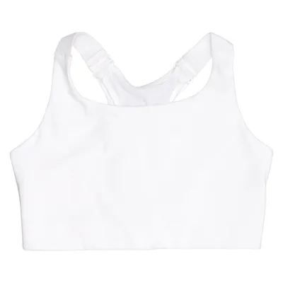 Sports-BH (Hvid) fra H&M Move Elastan, Polyester, Polyamid