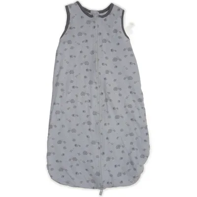 Sovpåse (Vit, Grå) från People Wear Organic Ekologisk bomull