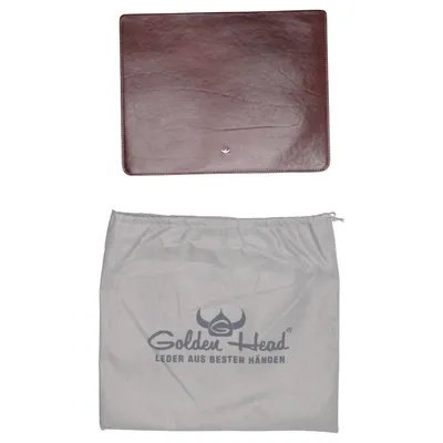 Folder from Golden Head