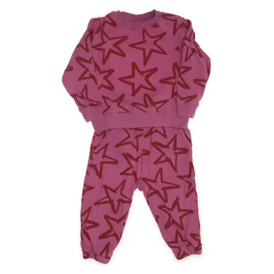 Loungewear (Roze, Rood) van Stella McCartney Katoen