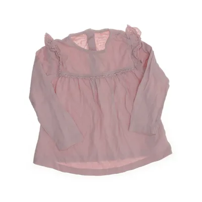 Blus (Rosa) från Next Baby Bomull