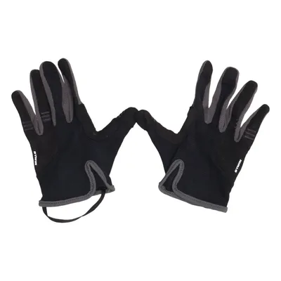 Trainingshandschoenen (Zwart, Grijs) van BTWIN