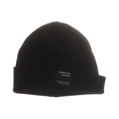 Bonnet (Noir) de Mister Lady Polyamide, Polyester, Viscose