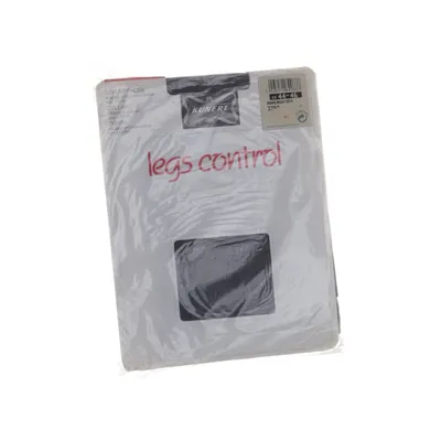 Nylonstrumpbyxor (Svart) från Kunert Elastan, Polyamid