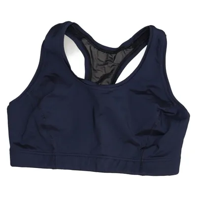 Brassière (Bleu) de Casall Élasthane, Polyamide, Polyester, Laine