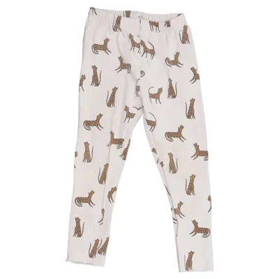 Leggings (Beige, Bruin) van Liewood