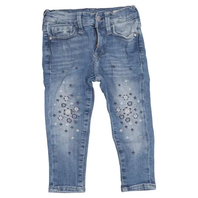 Jean (Bleu) de Mavi Jeans Co. Coton, Élasthane