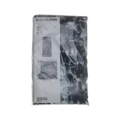 Bäddset (Svart, Vit, Grå) från IKEA Bomull, Lyocell