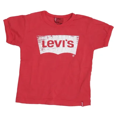 T-shirt (Red) from Levi's Red Tab Cotton