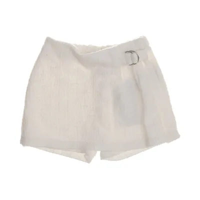 Skort (Vit) från Koton Baby Bomull, Polyester, Viskos