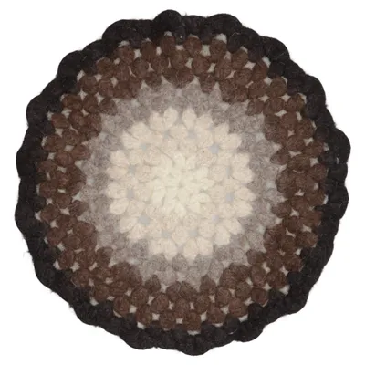 Stolehynde (Brun, Beige, Flerfarvet)