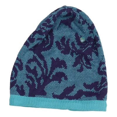Beaniehue (Blå, Lilla) fra Bula Akryl, Polyester, Uld