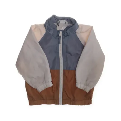 Jacka (Blå, Beige, Brun) från H&M Polyester