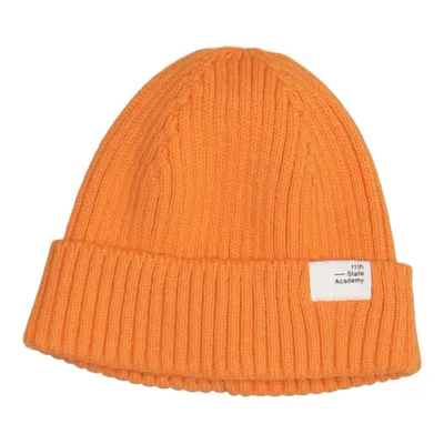 Beanie (Oranje) van Cubus Acryl