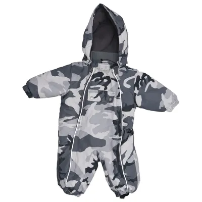 Overall (Grå, Svart, Vit) från Mini Stars Polyester