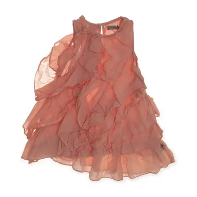 Robe de plage (Rose) de Wheat Coton, Viscose