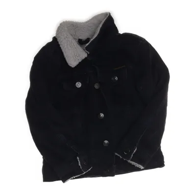 Lined denim jacket (D36812) from Koko Noko Cotton, Elastane