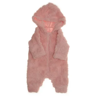 Mjukisdräkt (Rosa) från Shein Polyester