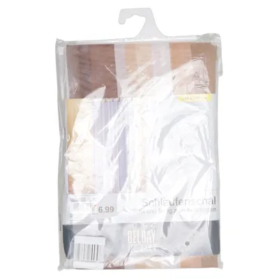 Knytbandslängd (Brun, Beige, Vit) från Belday Home Polyester