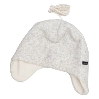 Bonnet (Gris) de Eisbär Acrylique, Coton, Polyester